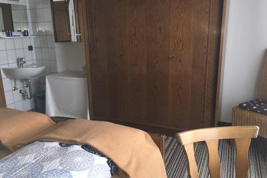Ferienwohnung Schwalbenwandblick Saalfelden Bagian luar foto