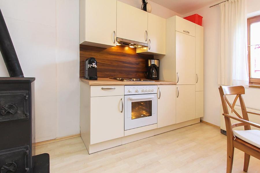 Ferienwohnung Schwalbenwandblick Saalfelden Bagian luar foto